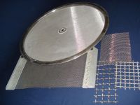 Mallas metalicas tejidas de acero inoxidable